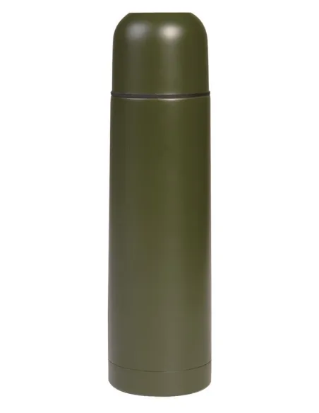 TERMO ACERO VERDE 0,5L