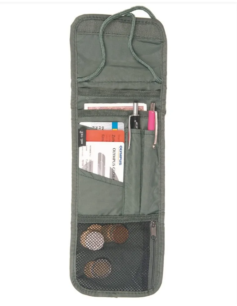 CARTERA CUELLO VERDE 115x135