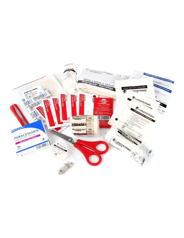 BOTIQUIN ADVENTURER LIFESYSTEMS