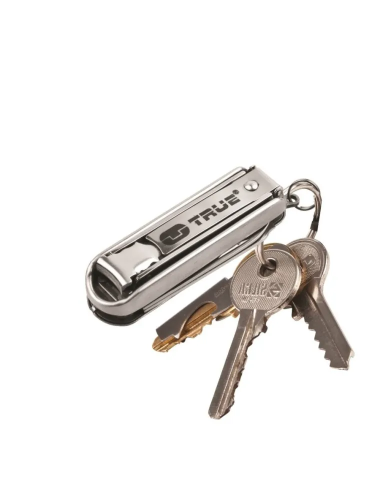 NAILCLIP KIT CORTAUÑAS TRUE UTILITY