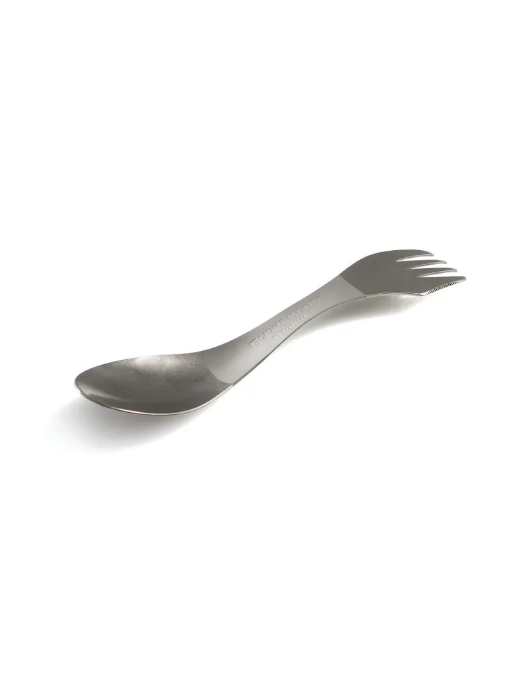 SPORK TITANIUM