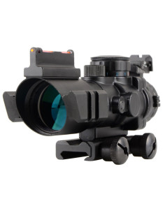 OPTICA ACOG 4x32CB RETROILUMINADO + FIBRA OPTICA