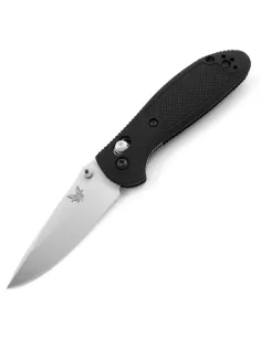 NAVAJA BENCHMADE MINI GRIPTILIAN NEGRA