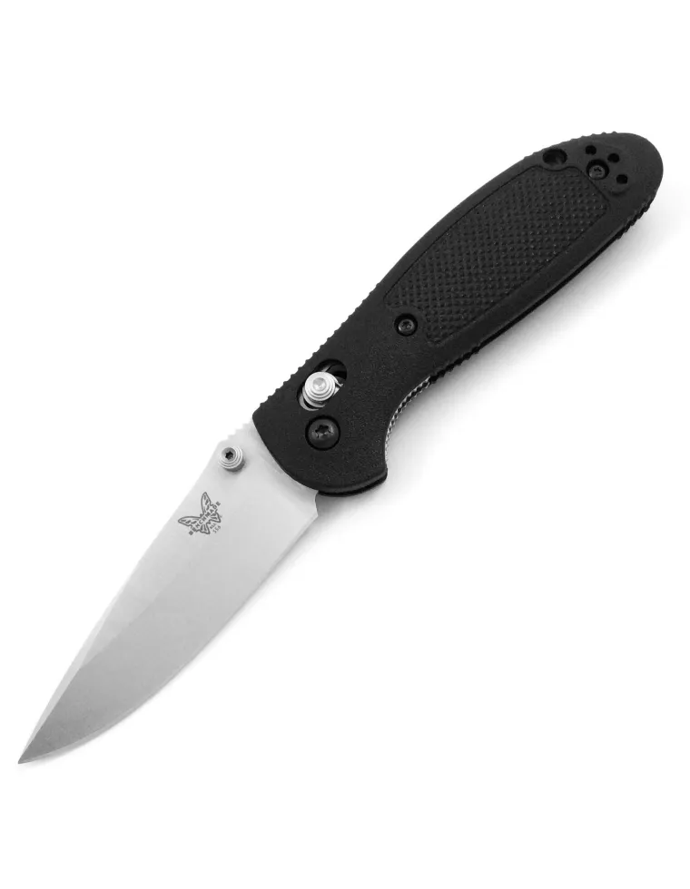 NAVAJA BENCHMADE MINI GRIPTILIAN NEGRA
