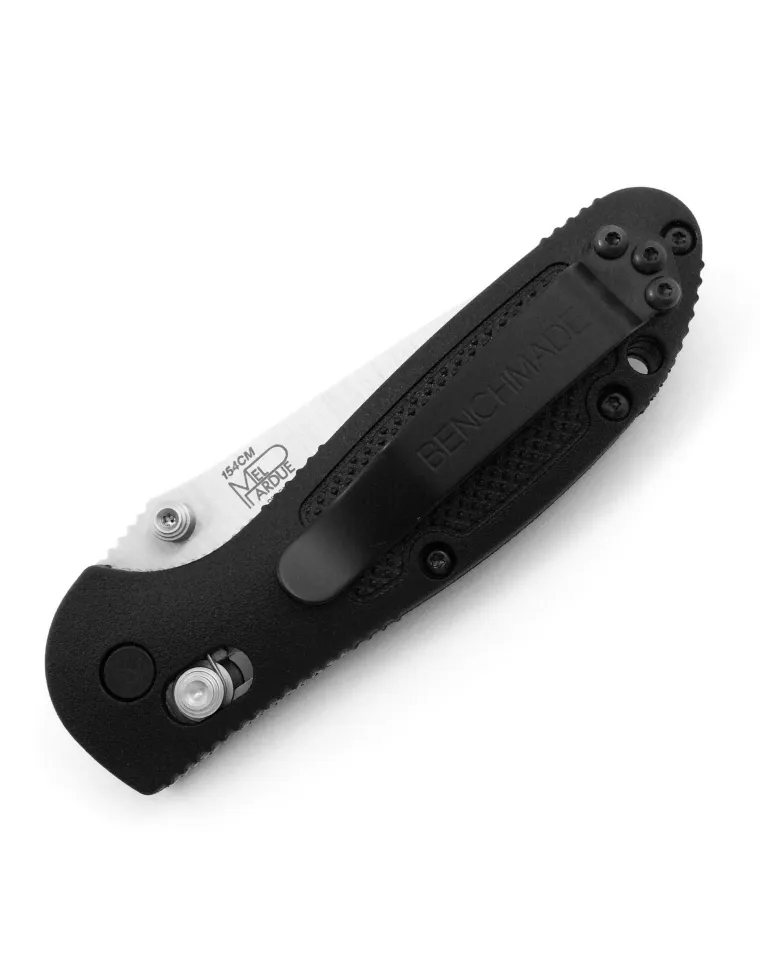 NAVAJA BENCHMADE MINI GRIPTILIAN NEGRA