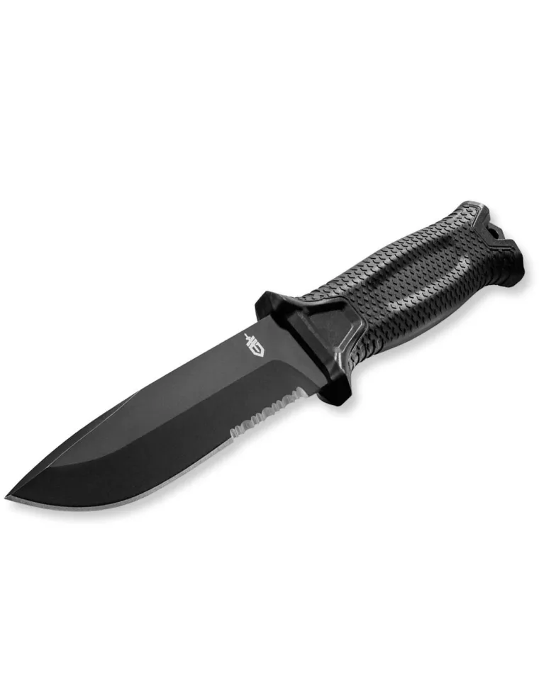 CUCHILLO GERBER STRONG ARM HOJA MIXTA