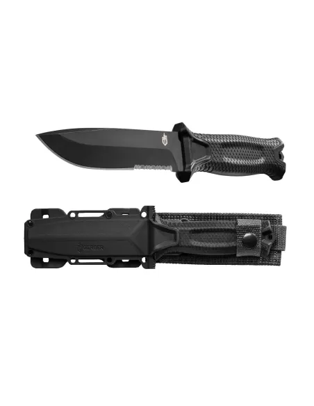 CUCHILLO GERBER STRONG ARM HOJA MIXTA