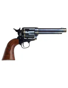 REVOLVER COLT PEACEMAKER NEGRO CO2