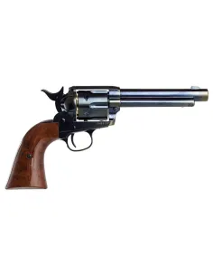 REVOLVER COLT PEACEMAKER NEGRO CO2