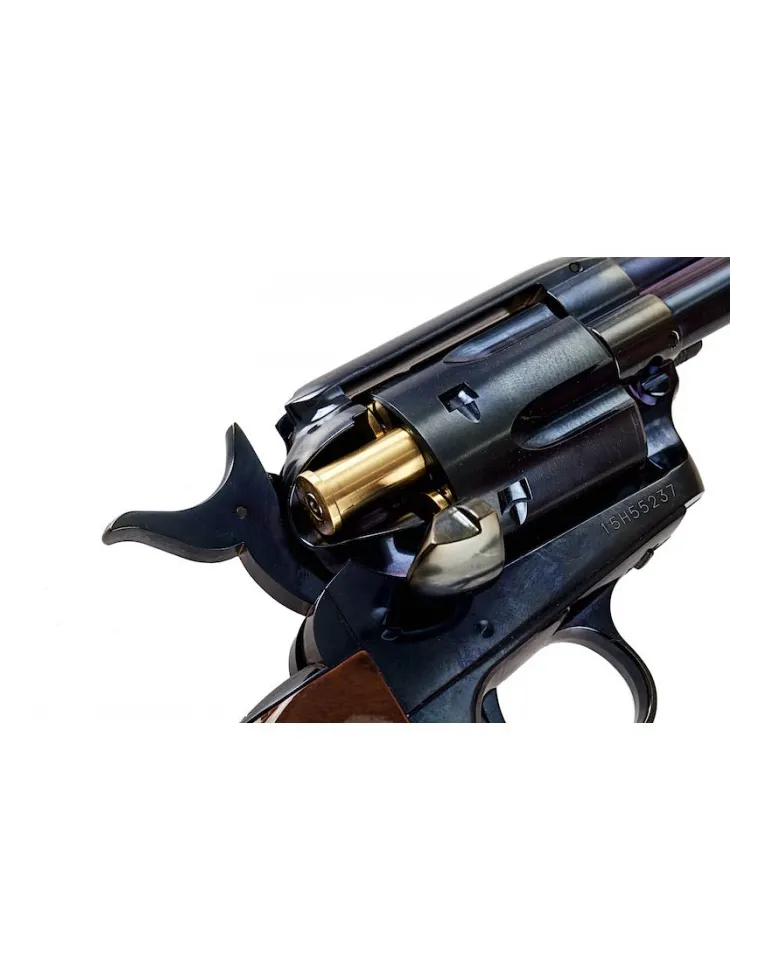 REVOLVER UMAREX COLT PEACEMAKER NEGRO CO2 4,5mm