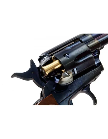 REVOLVER UMAREX COLT PEACEMAKER NEGRO CO2 4,5mm