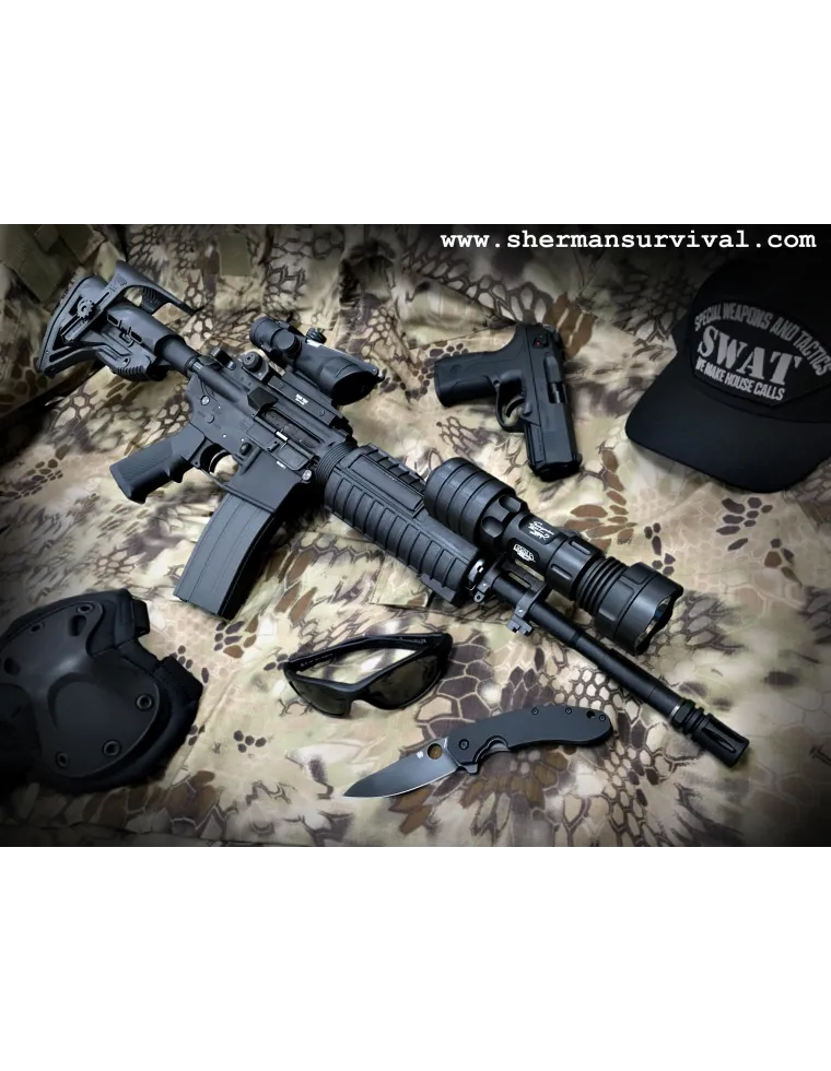 MARUI M4A1 MWS GBB AIRSOFT