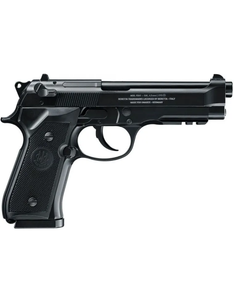 UMAREX BERETTA M92A1 FULL METAL BLOWBACK CO2 4,5mm