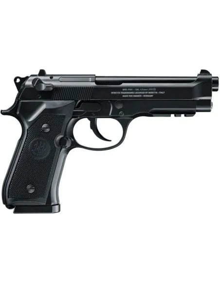 UMAREX BERETTA M92A1 FULL METAL BLOWBACK CO2 4,5mm