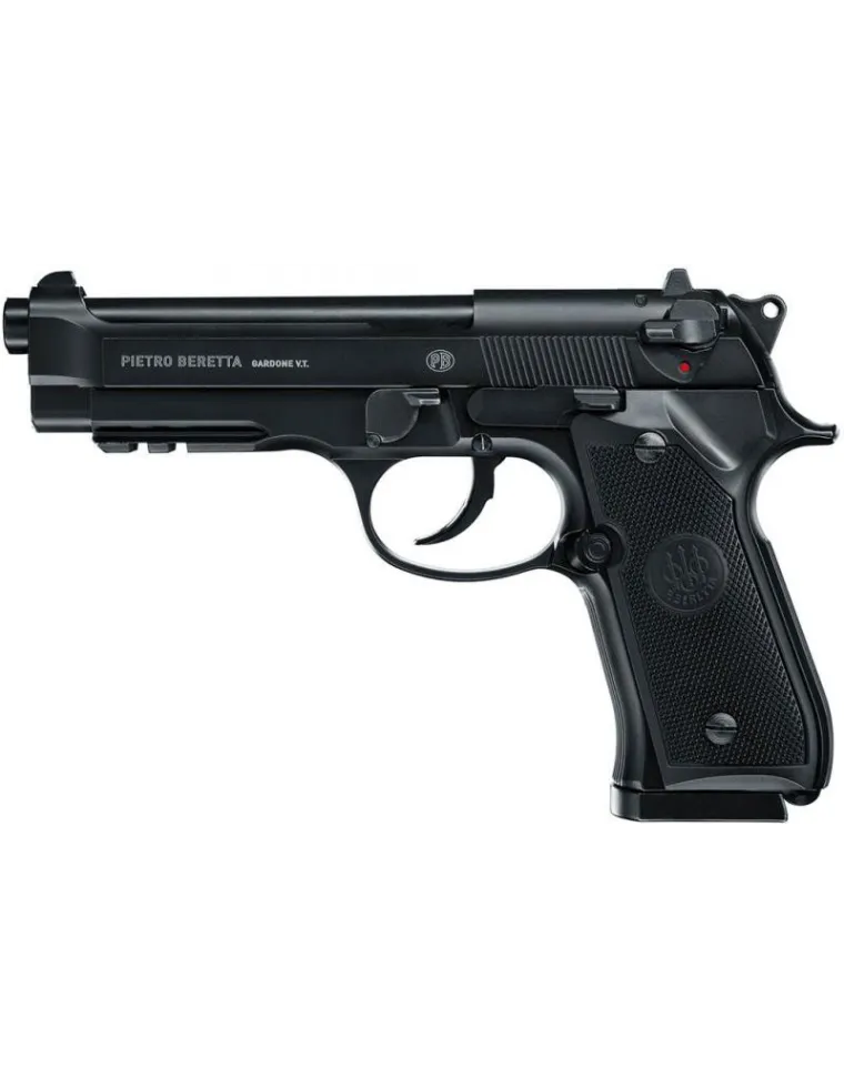 UMAREX BERETTA M92A1 FULL METAL BLOWBACK CO2 4,5mm