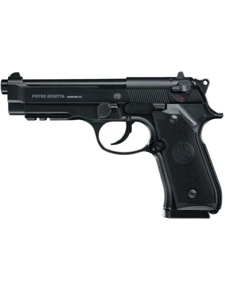 UMAREX BERETTA M92A1 FULL METAL BLOWBACK CO2 4,5mm