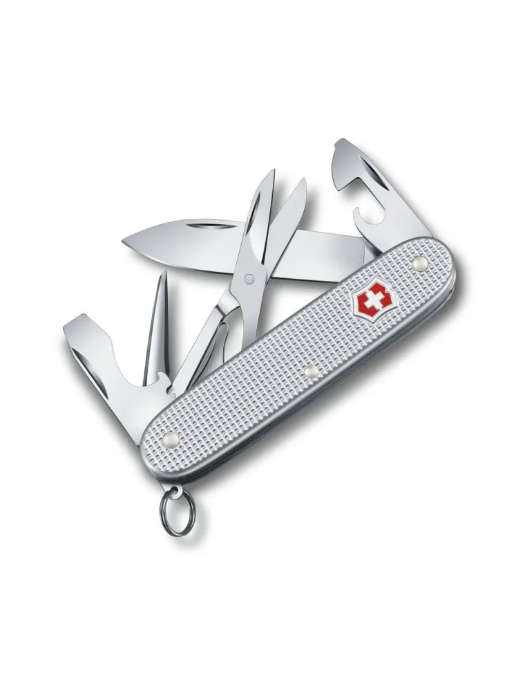 NAVAJA VICTORINOX PIONEER X ALUMINIO 93mm