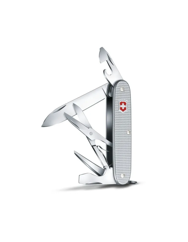 NAVAJA VICTORINOX PIONEER X ALUMINIO 93mm