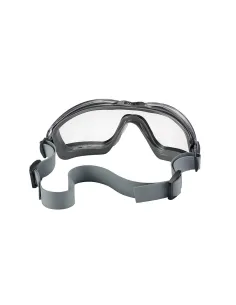 GAFAS BOLLE COBRA GOMA INCOLORA 2