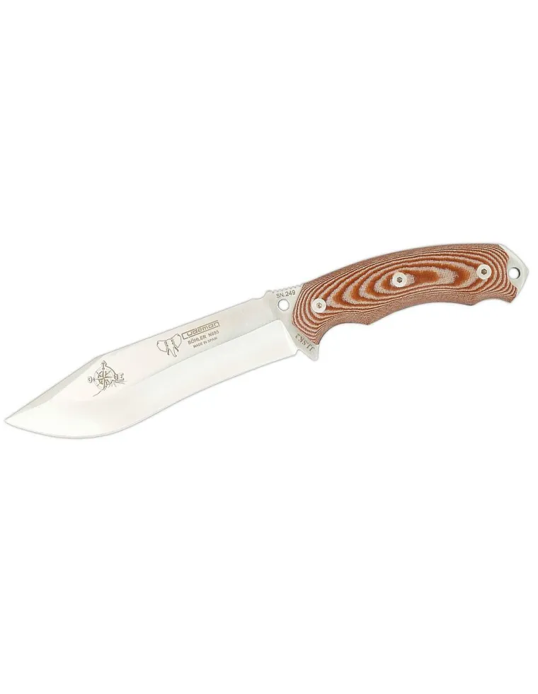 CUCHILLO CUDEMAN SK2 (125-XC)