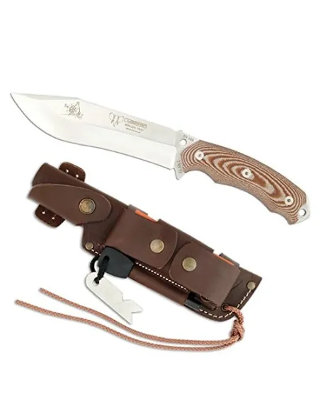 CUCHILLO CUDEMAN SK2 (125-XC)