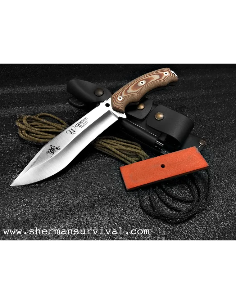 CUCHILLO CUDEMAN SK2 (125-XC)