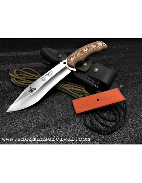 CUCHILLO CUDEMAN SK2 (125-XC)