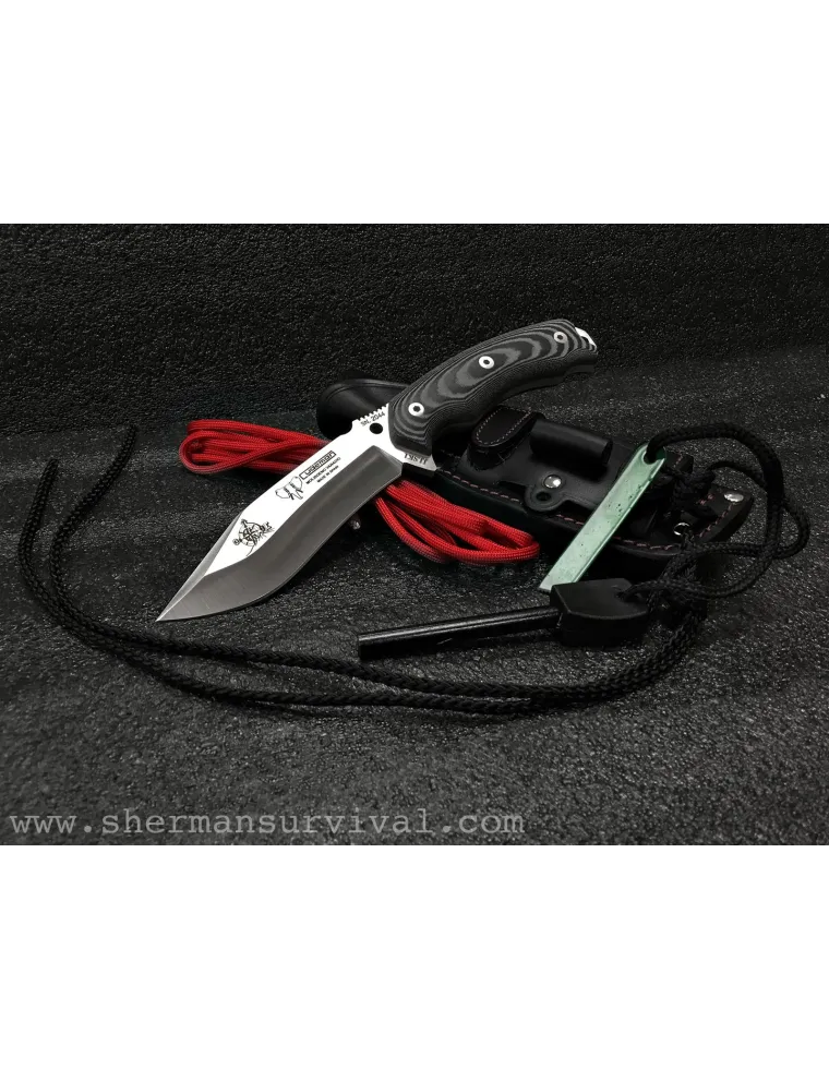 CUCHILLO CUDEMAN SK1