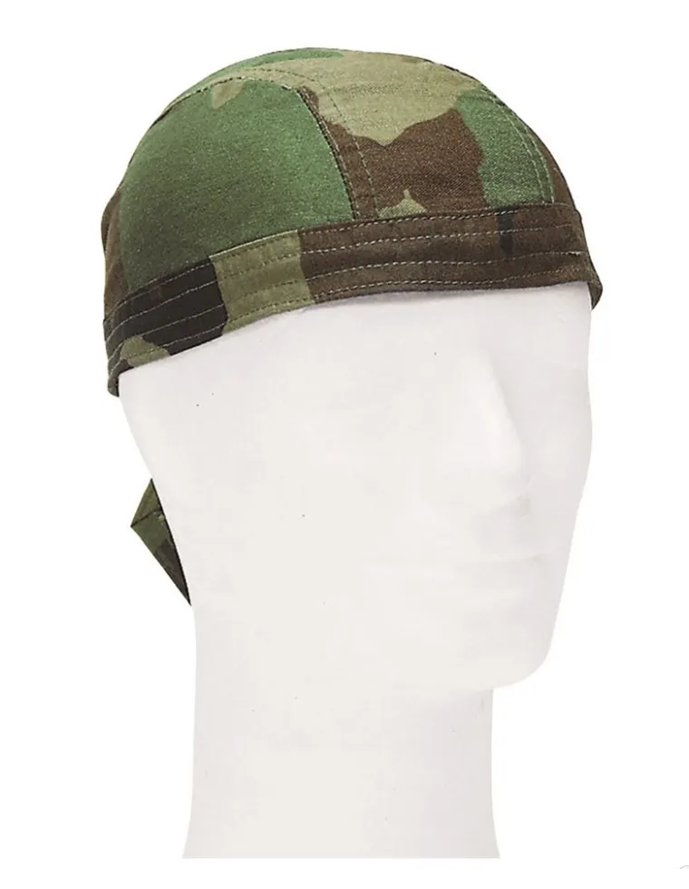 PAÑUELO CABEZA WOODLAND