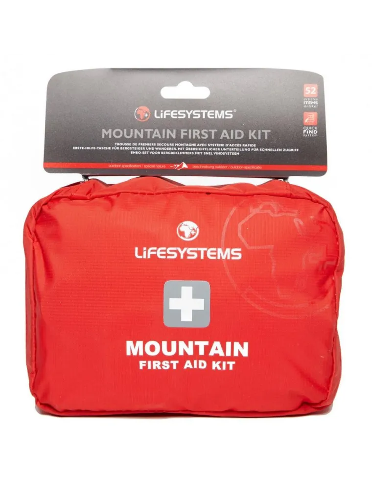 BOTIQUIN MOUNTAIN LIFESYSTEMS