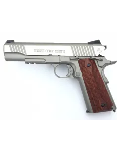 CYBERGUN COLT 1911 RAIL FULL METAL CO2 AIRSOFT