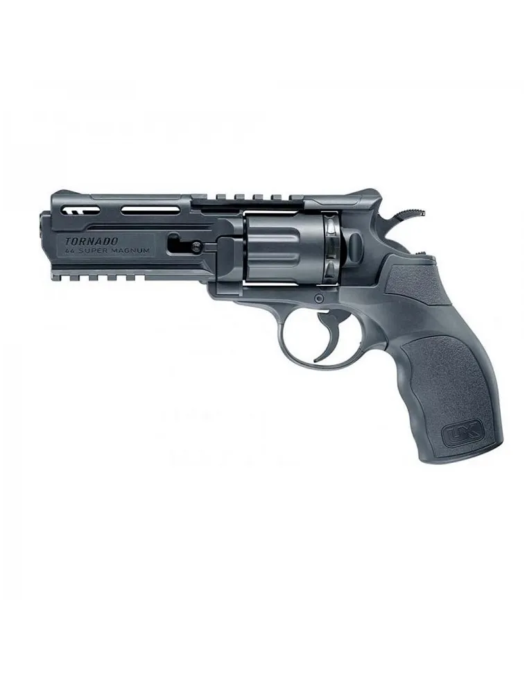 REVOLVER UX TORNADO UMAREX 4,5  BB ACERO