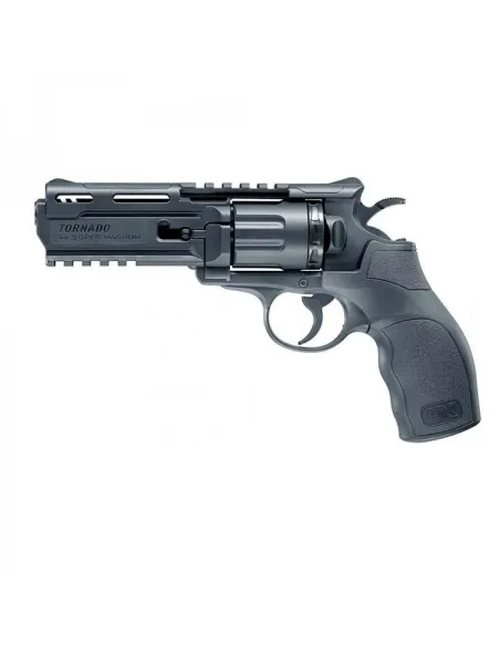 REVOLVER UX TORNADO UMAREX 4,5  BB ACERO