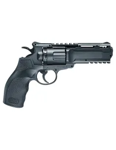 REVOLVER UX TORNADO UMAREX 4,5  BB ACERO 2