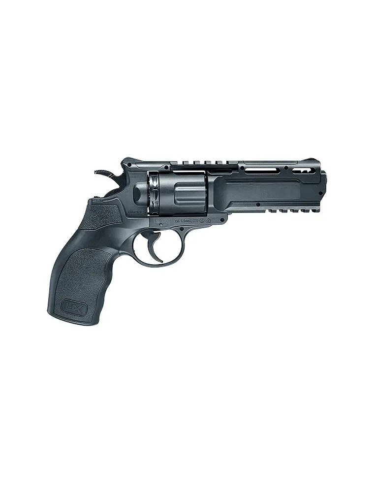 UMAREX REVOLVER UX TORNADO CO2 Cal.4,5mm  BB ACERO