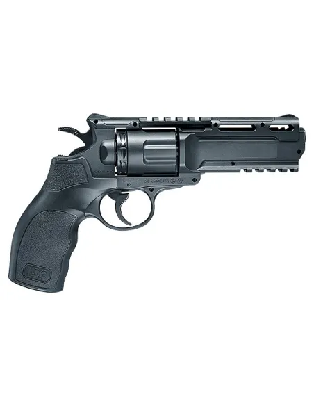 UMAREX REVOLVER UX TORNADO CO2 Cal.4,5mm  BB ACERO
