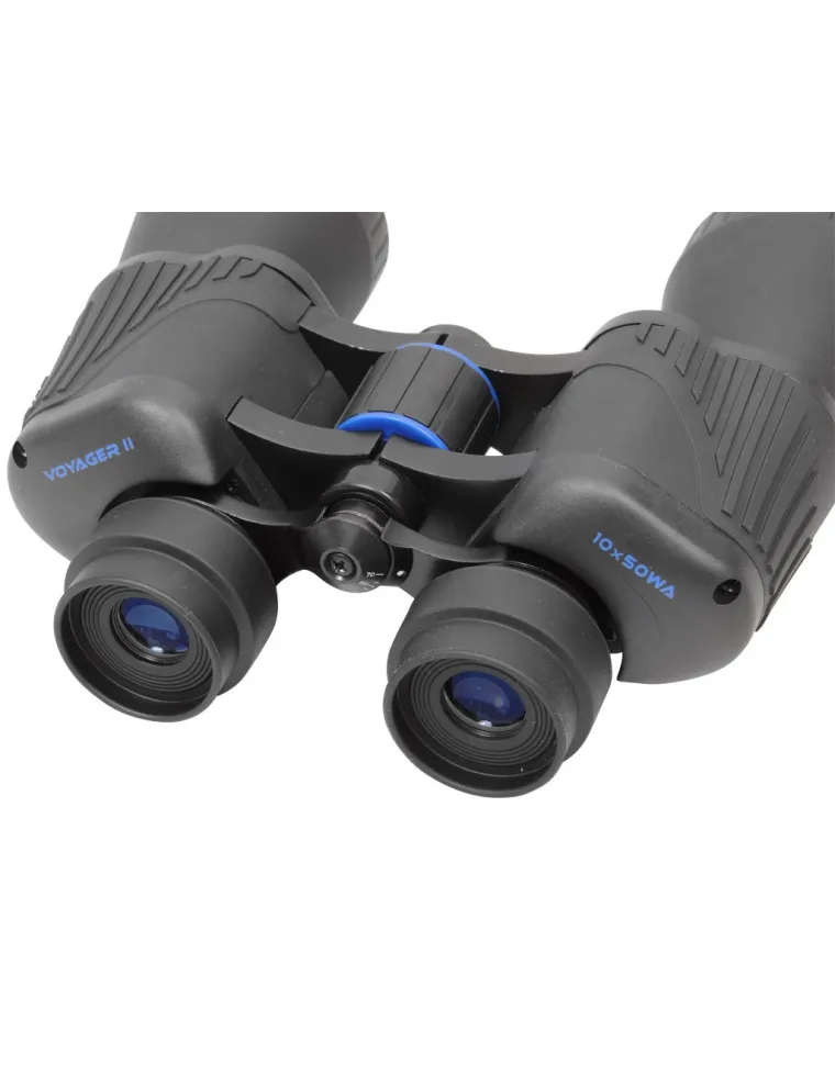 PRISMATICOS VOYAGER II 10X50 DELTA OPTICS