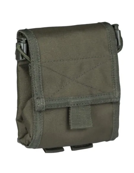 BOLSA DESCARGA COLLAPS VERDE