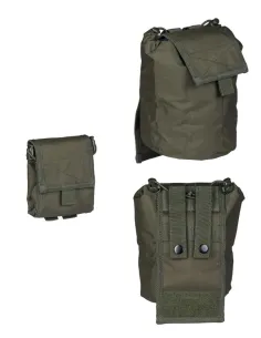 BOLSA DESCARGA COLLAPS VERDE 2