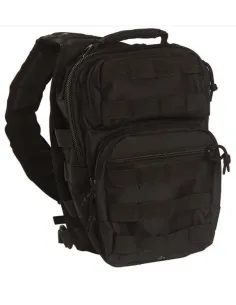 MOCHILA 1 CORREA NEGRA SMALL