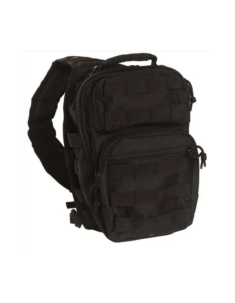 MOCHILA 1 CORREA NEGRA SMALL