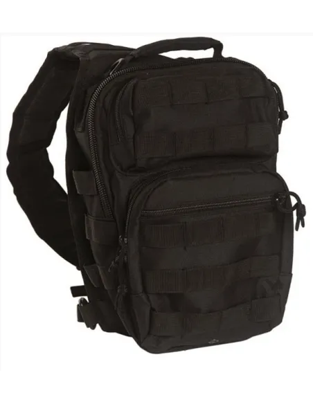 MOCHILA 1 CORREA NEGRA SMALL