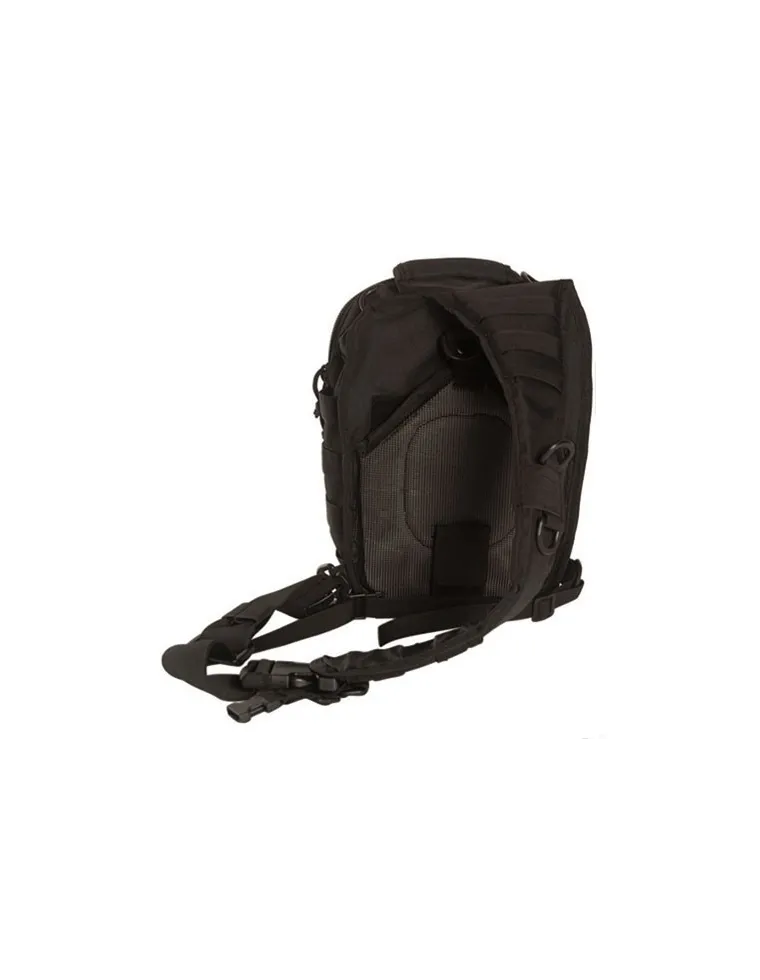 MOCHILA 1 CORREA NEGRA SMALL