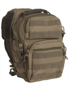 MOCHILA 1 CORREA VERDE SMALL