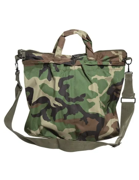 BOLSA CASCO PILOTO WOODLAND