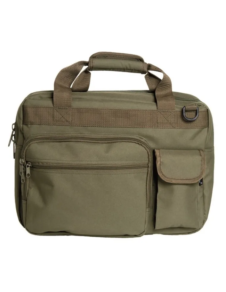 BOLSA LAPTOP VERDE