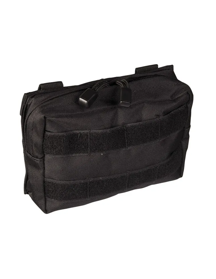 BOLSO MOLLE CREMALLERA SM NEGRO