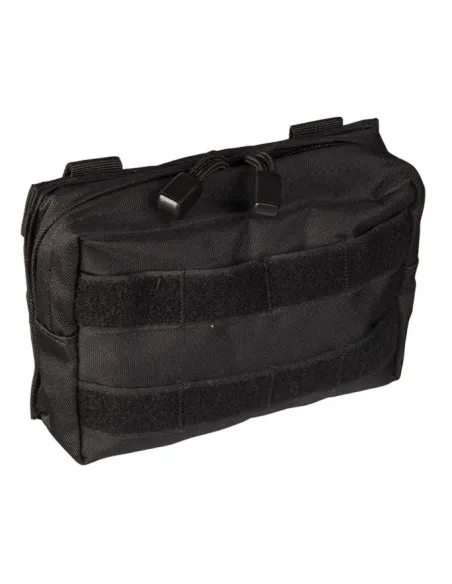 BOLSO MOLLE CREMALLERA SM NEGRO
