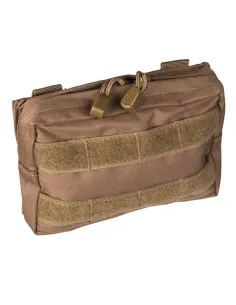 BOLSO MOLLE CREMALLERA SM DARK COYOTE