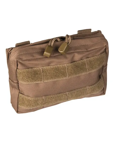 BOLSO MOLLE CREMALLERA SM DARK COYOTE